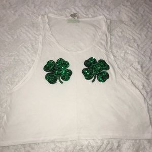 Shamrock top